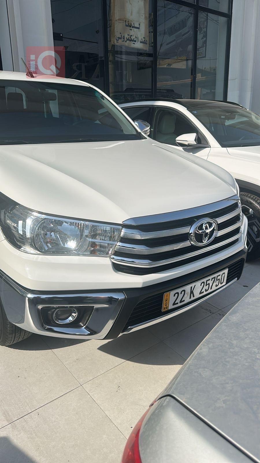 تۆیۆتا هایلۆکس